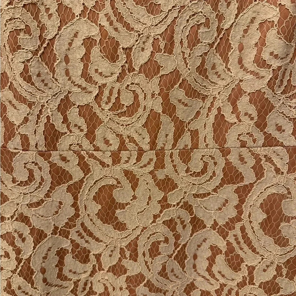 Cynthia Steffe Saira Bell Sleeve Mini Dress Size 10 Like New Cottagecore - Picture 4 of 11